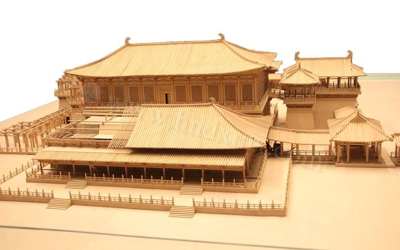 探索虚拟与现实的融合——青海沙盘模型的实际案例