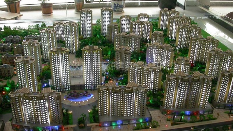 打造沉浸式购房体验：房地产沙盘模型使用技巧