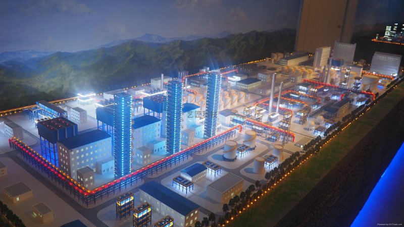 西宁沙盘模型对比评测：打造你的完美展示空间