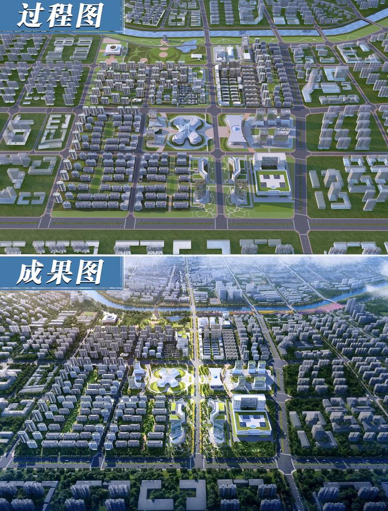 探寻沙盘模型制作的艺术之旅